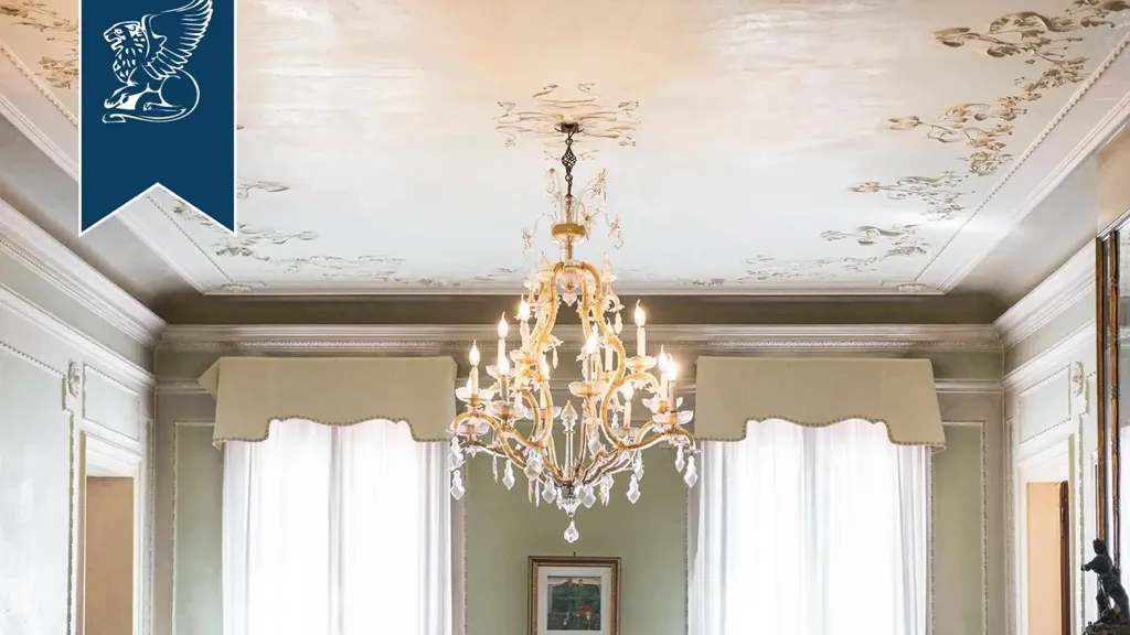 Elutuba - Historic Villa with Park in Mogliano Veneto