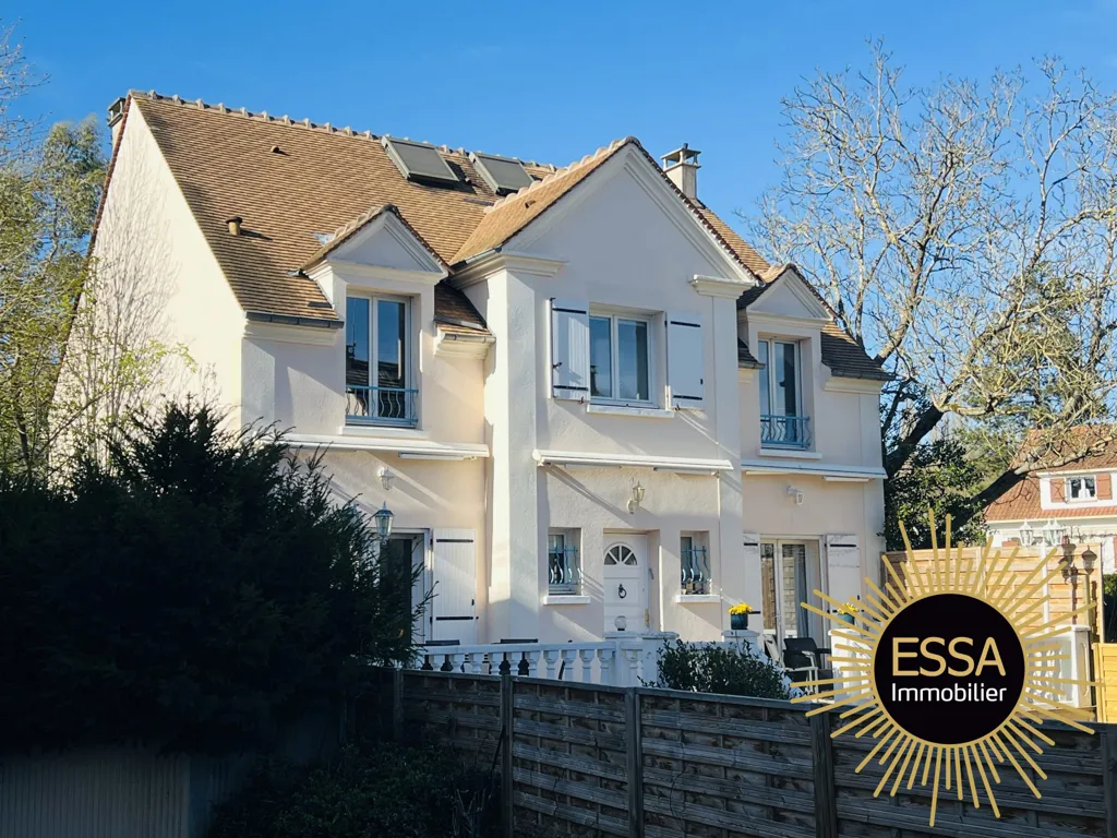 Välivaade - Luxury House with Forest Proximity in Le Chesnay