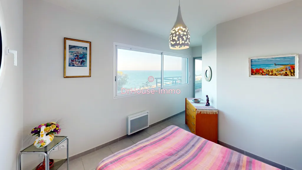 Camere da letto - Contemporary Villa with Sea View on Leucate Cliffs