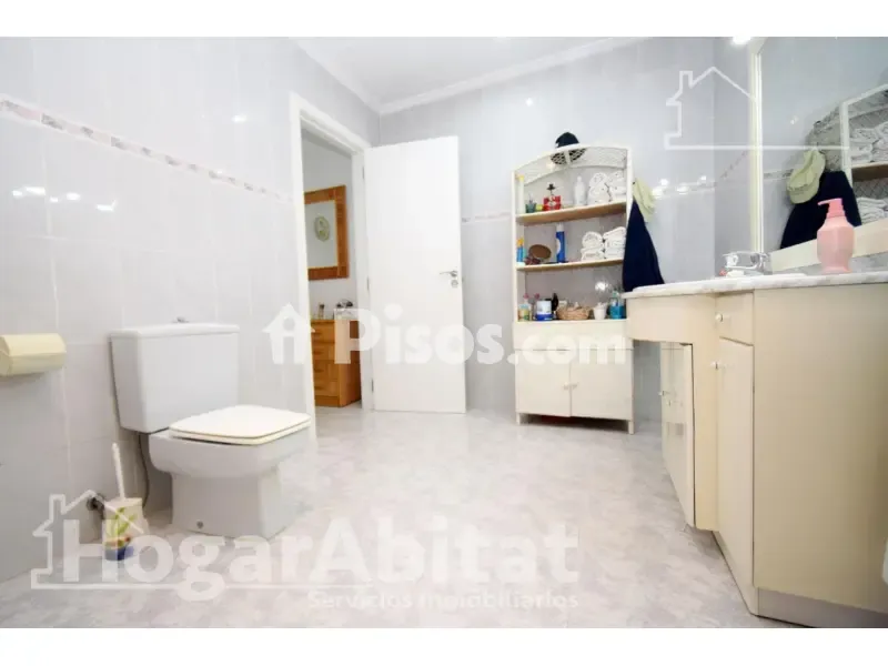 Salles de bain - Chalet with Private Pool in Llíria