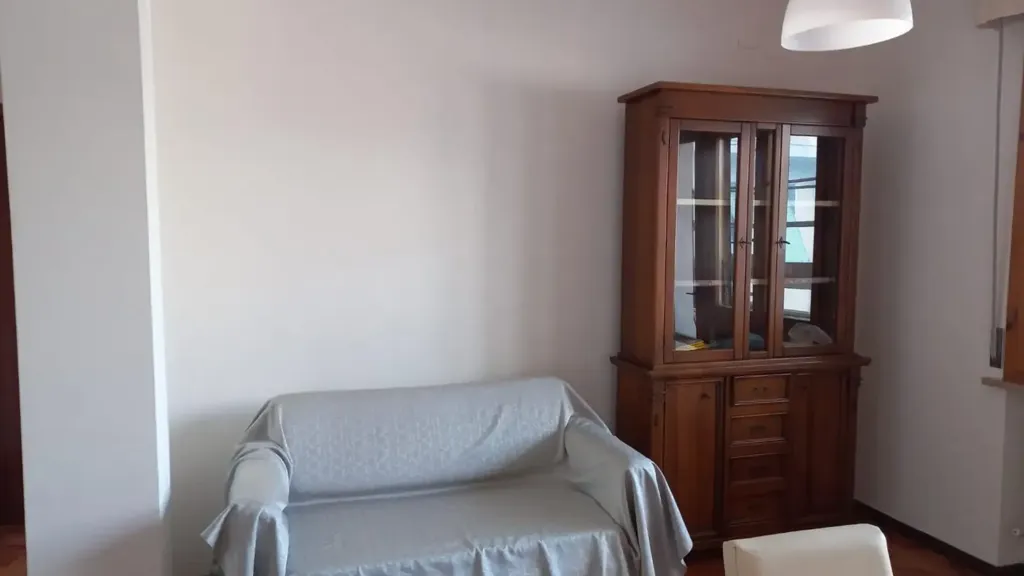 Séjour - Bilocale with Balcony in Cisanello, Pisa