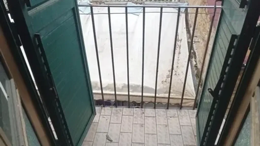Rõdu - 4-Storey House with Panoramic View in Lanciano