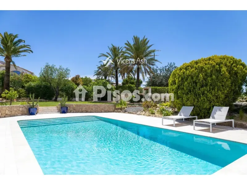 Bassein - Renovated Villa with Pool in Jávea