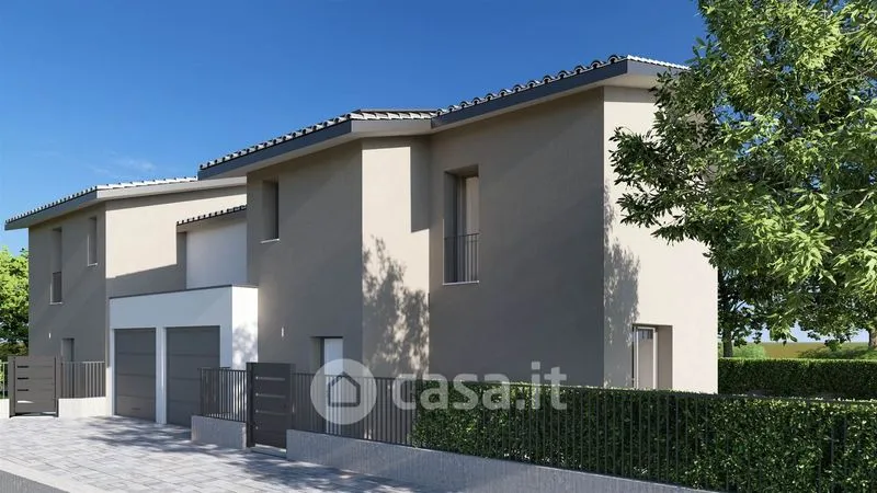 Extérieur - Bifamiliare with Private Garden in Brendola