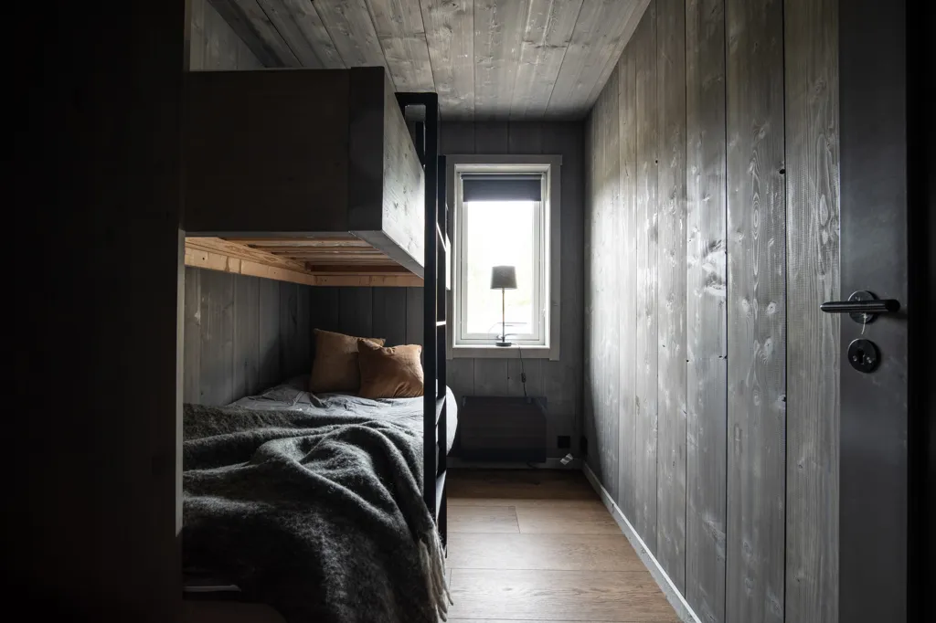 Magamistoad - Modern Cabin with Ski Access in Vemdalen
