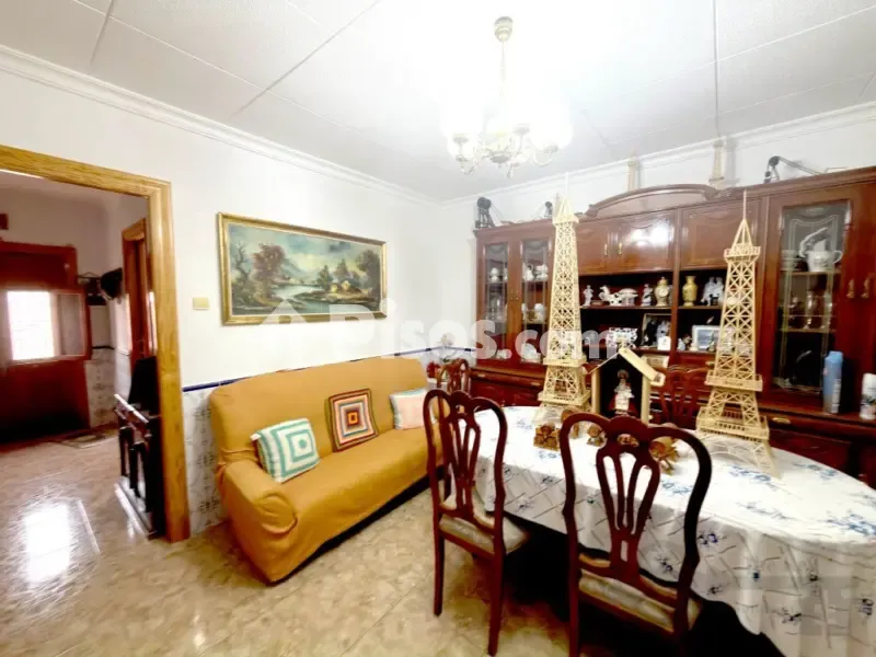 Salle à manger - Maison 3 chambres à ES