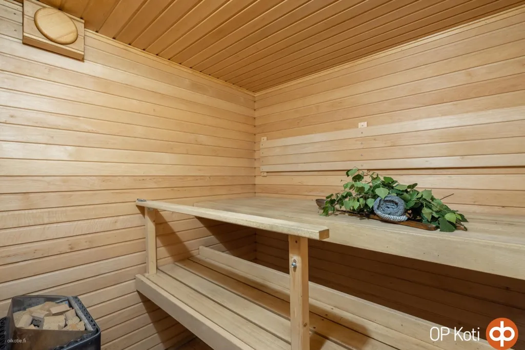 Pièces - Spacious Family Home with Sauna in Hattula