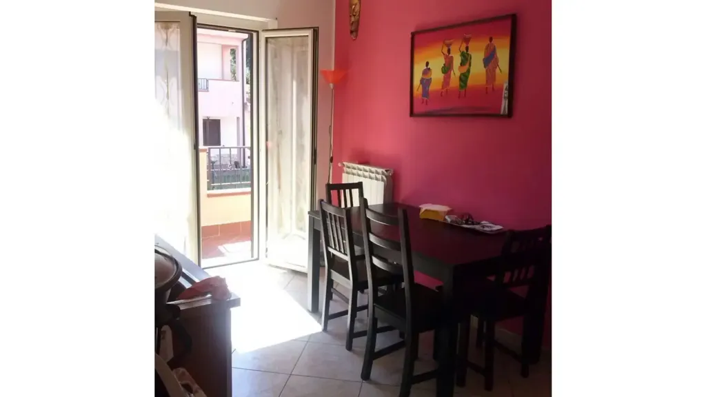 Rented Apartment with Balcony in Rende