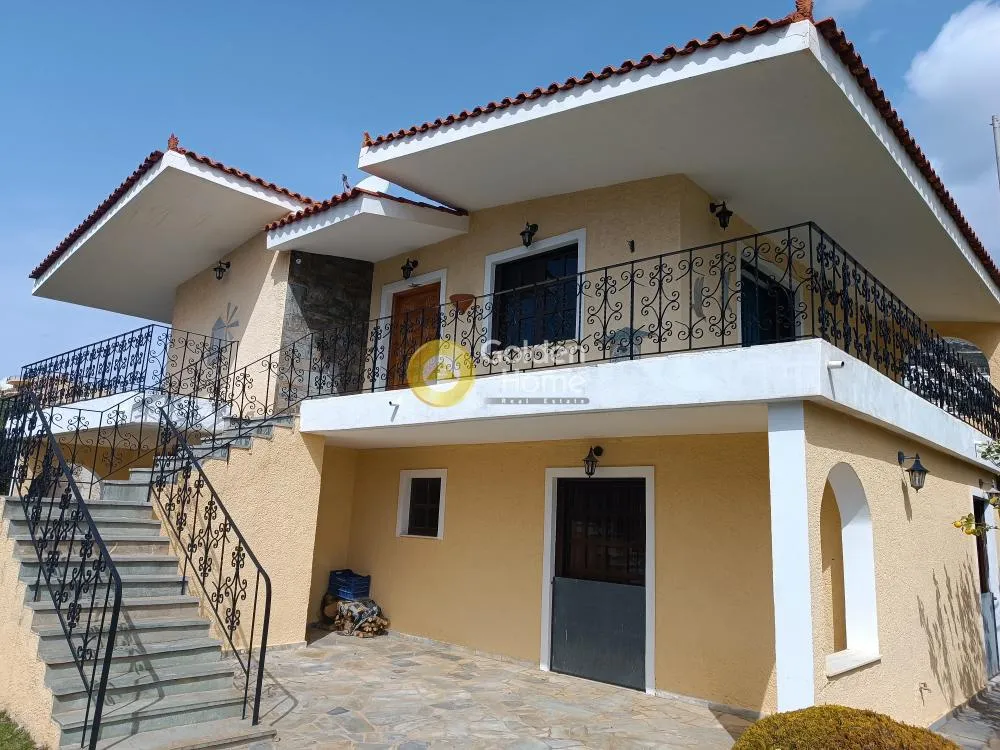 Extérieur - Detached Villa with Sea View in Anavyssos Centre
