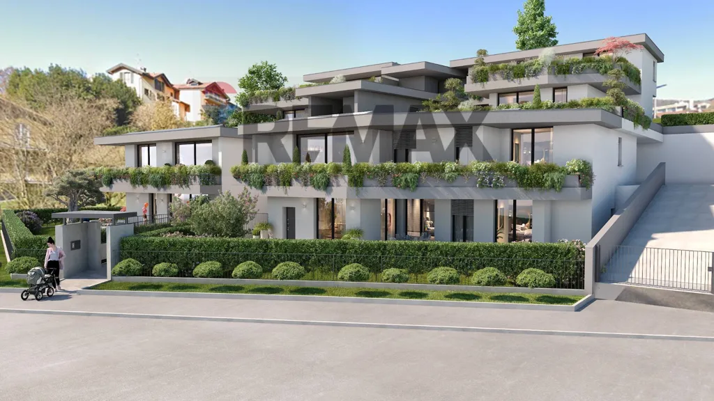 4-room apartment in IT