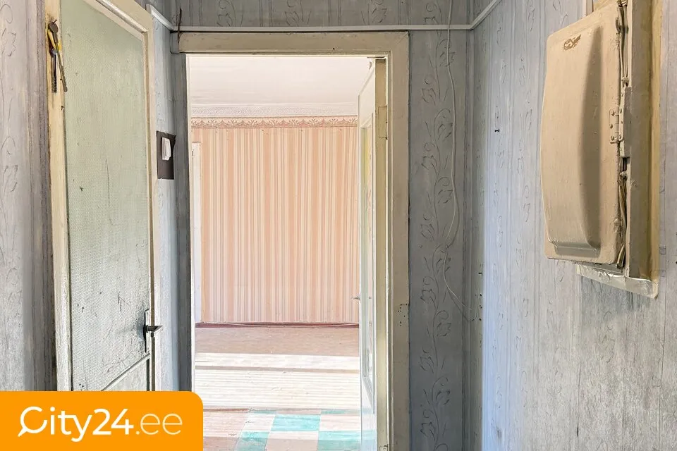 Entrée - Spacious 2-Bedroom Flat with View in Tallinn