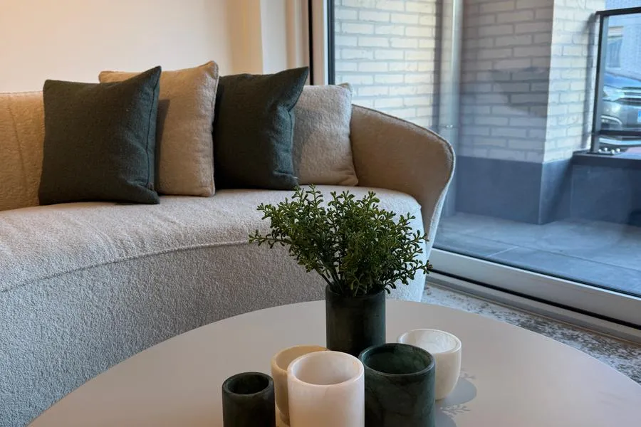 Elutuba - New Build Apartment with Sea View in Middelkerke