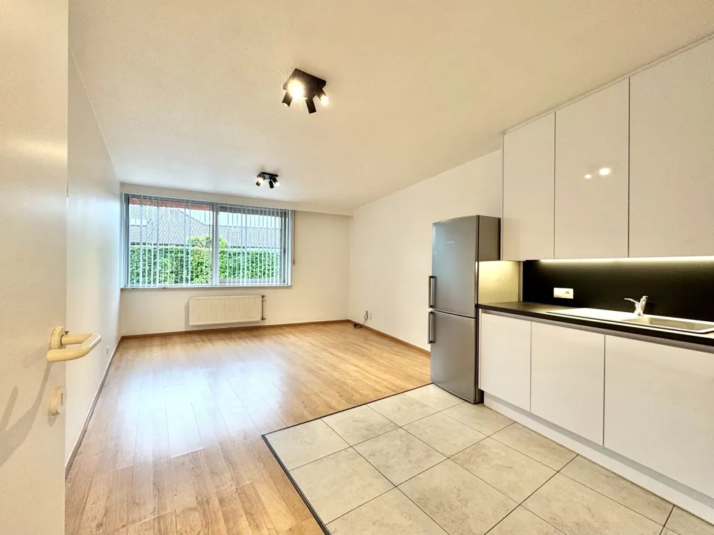 Köök - Renovated Flat with Lift in Waregem Centre