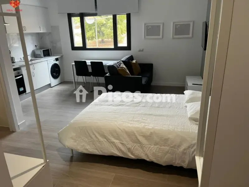 Chambres - Studio with Garden in Segovia