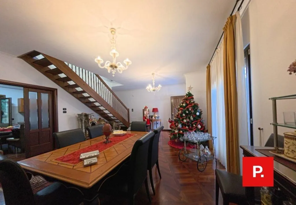 Salle à manger - Terraced Villa with Private Garden in Caserta