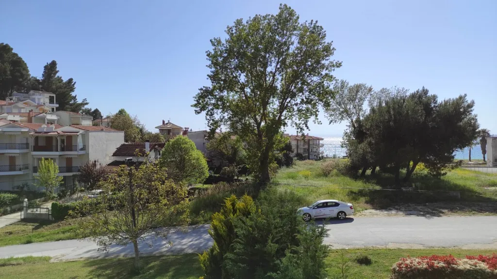 Õhuvaade - Sea View Flat in Kassandra, Chalkidiki