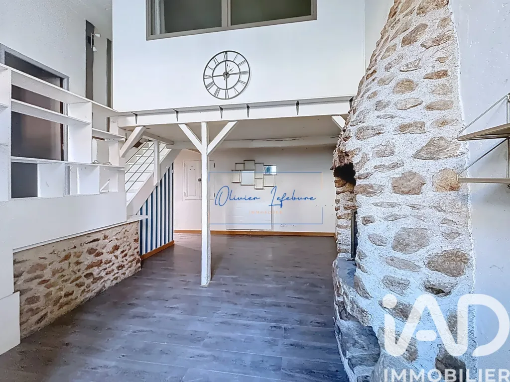 Elutuba - Duplex Apartment in Forest of Rambouillet