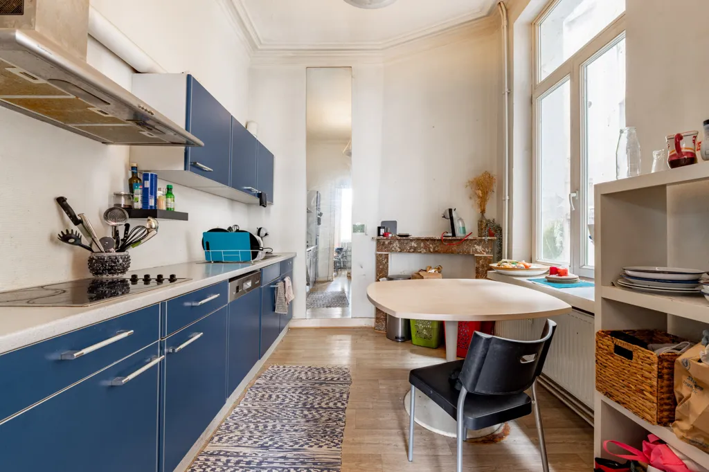 Maison 4 chambres à Ixelles