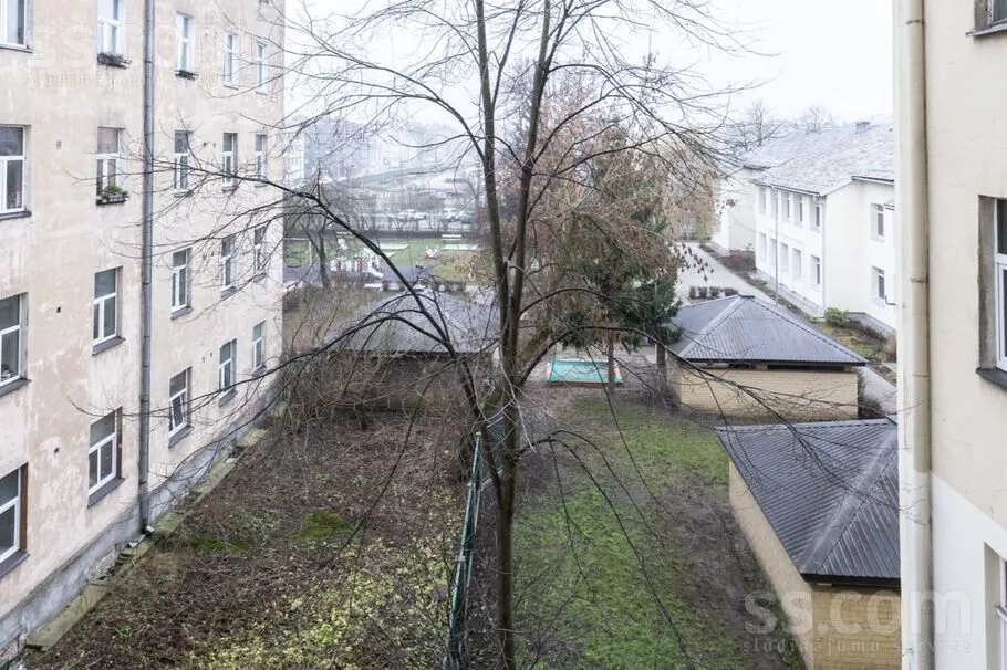 Appartement 2 pièces à Rīga