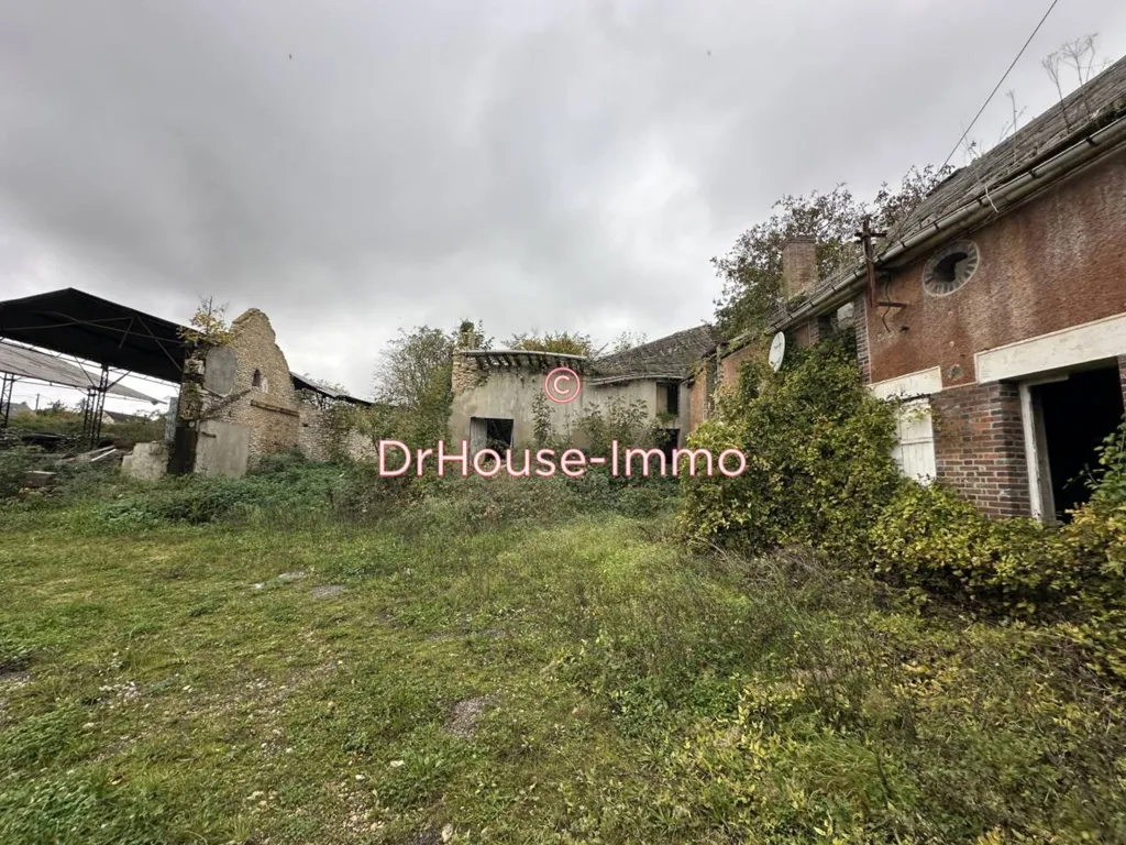 Extérieur - Immeuble à Rénover avec Terrains Constructibles à Nargis