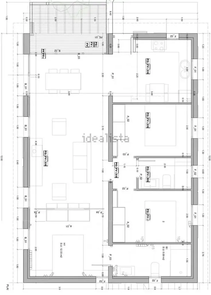 Plaan - Chalet with Private Forest in Sant Aniol de Finestres