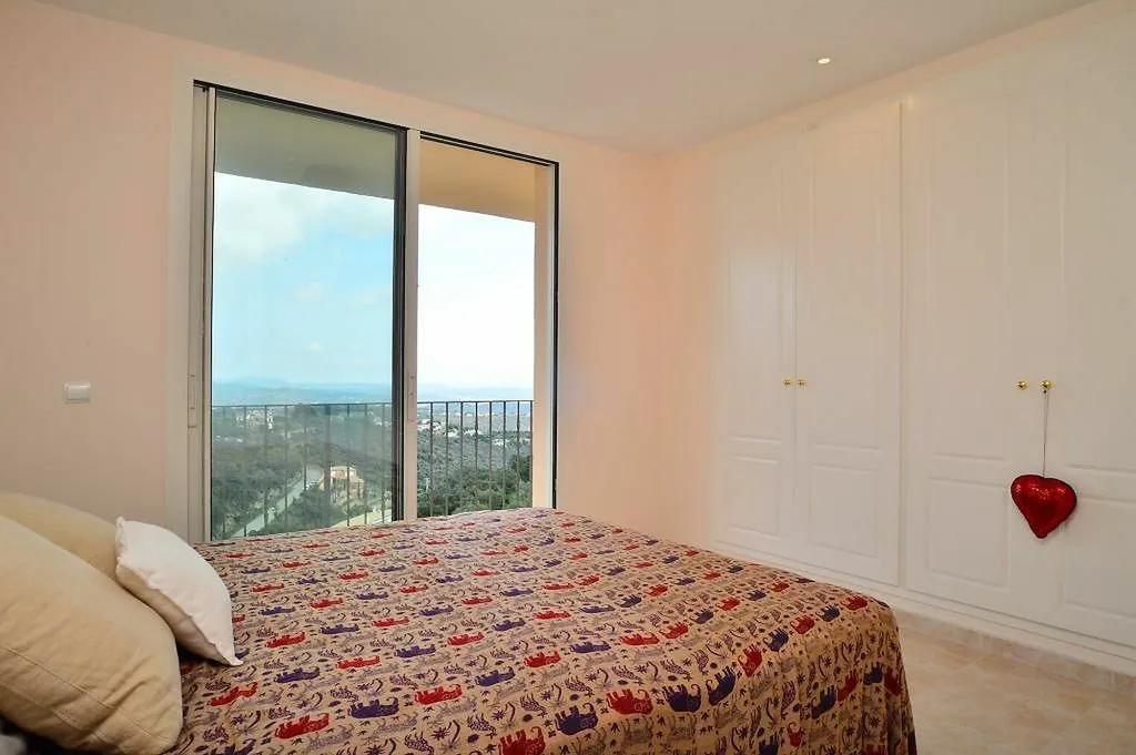 Chambres - Luxury Villa with Sea View in Platja d'Aro