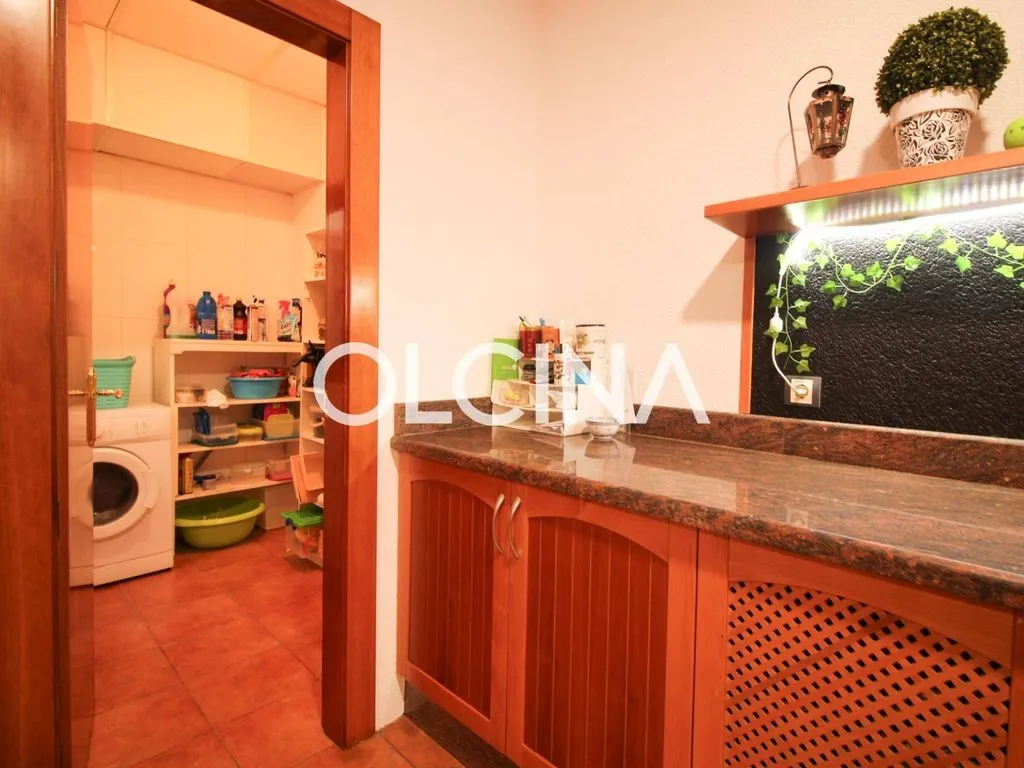 Pesuköök - Luxury Chalet with Mountain Views in Alcoy