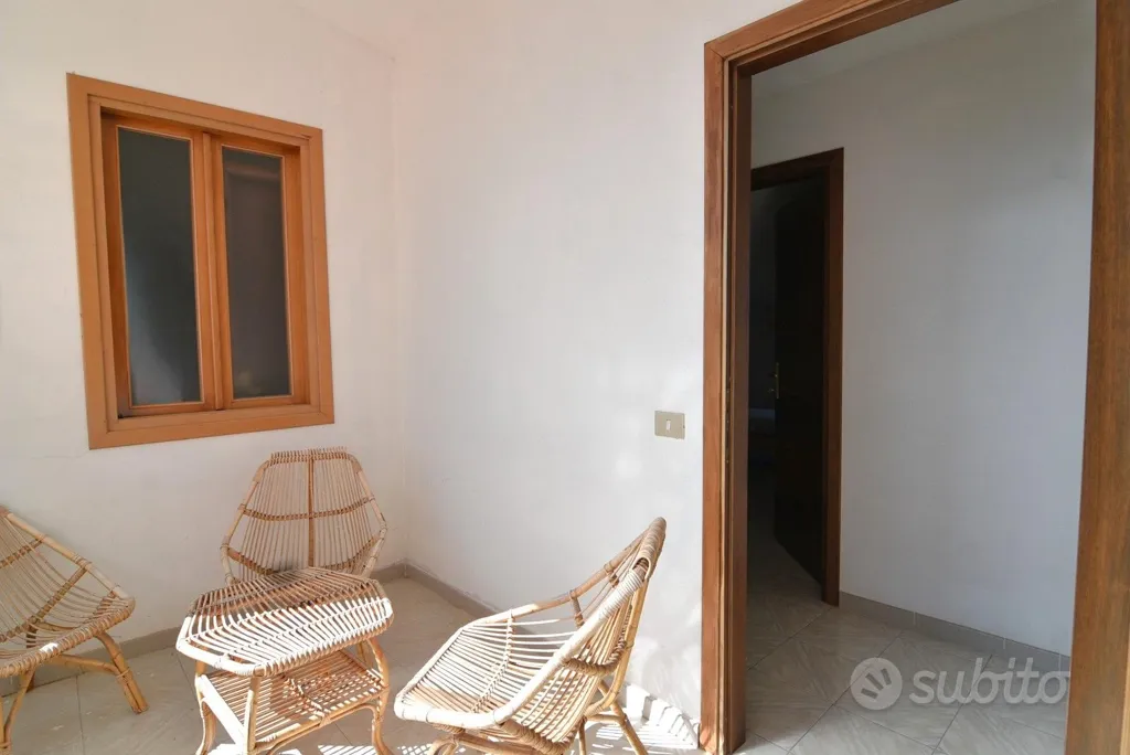 Terrasse - Spacious Apartment with Triple Exposure in Macomer