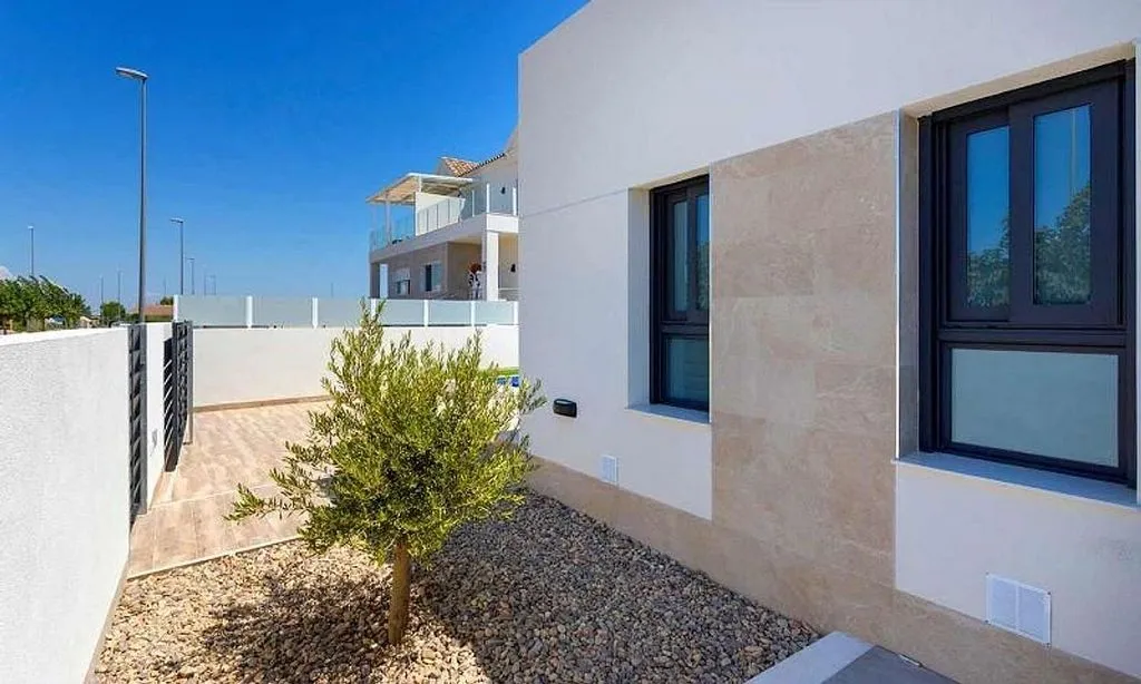Extérieur - New Villa with Pool in Daya Nueva