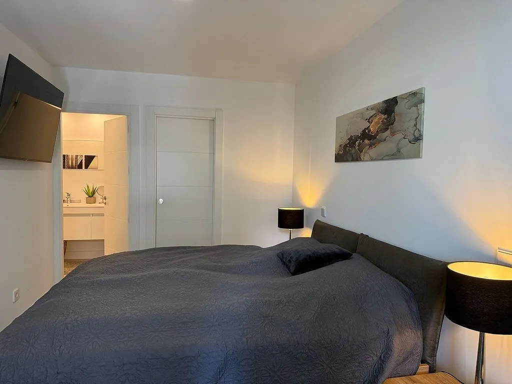 Chambres - Apartment with Pool and Terrace in Llevant