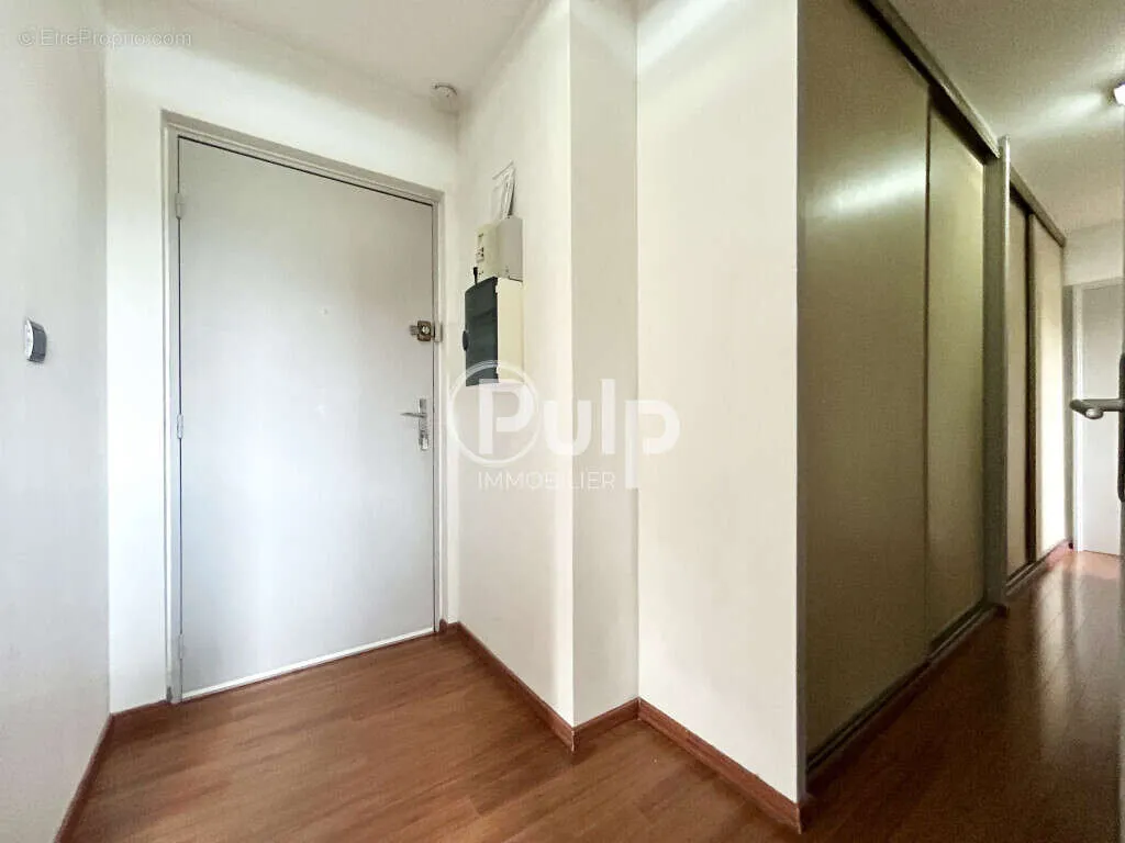Ingresso - Bright Apartment with Garage in Bully-les-Mines