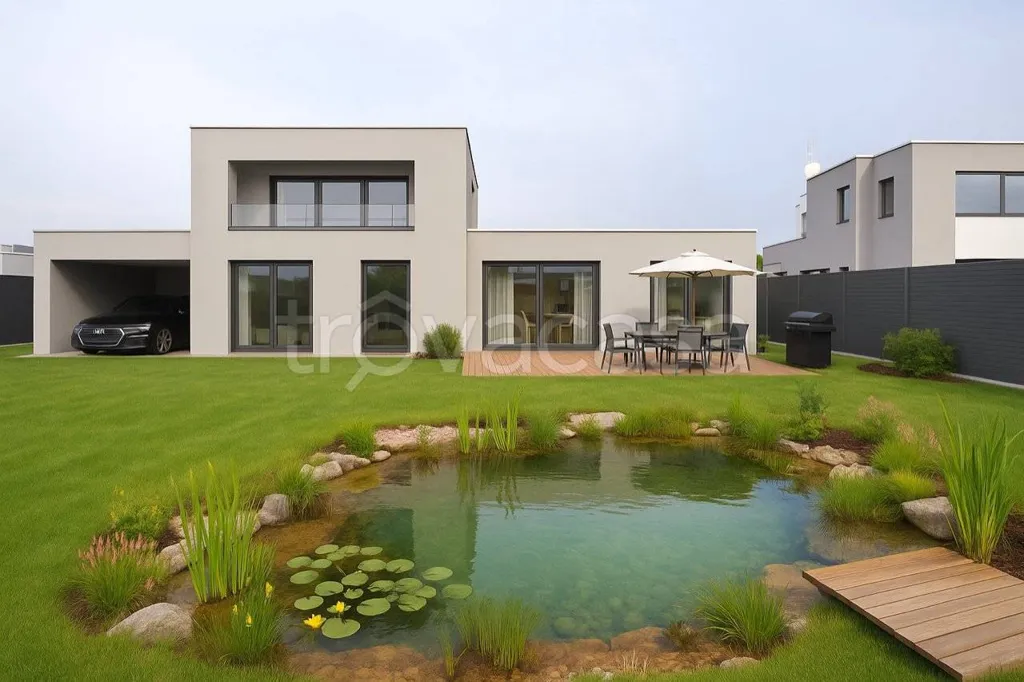 Extérieur - Contemporary Villa with Garden in Rubano