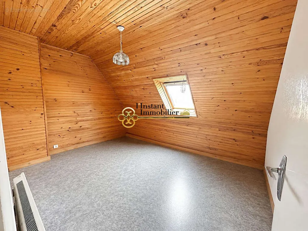 Pièces - Maison à Rénover avec Grand Terrain à Santec