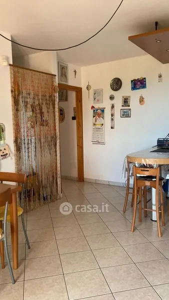 Sala da pranzo - Panoramic Villa with Garden in Diamante
