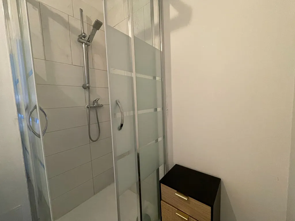 Salles de bain - Appartement Meublé Refait à Neuf à Danton