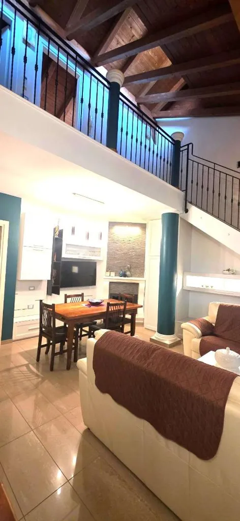 Elutuba - Bifamiliar Villa with Private Garden in Rubiera