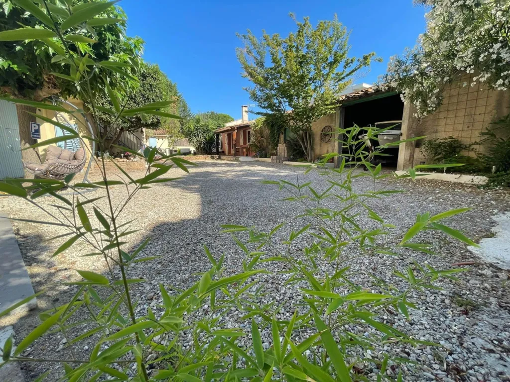 Välivaade - Charming Property with Pool near Pézenas