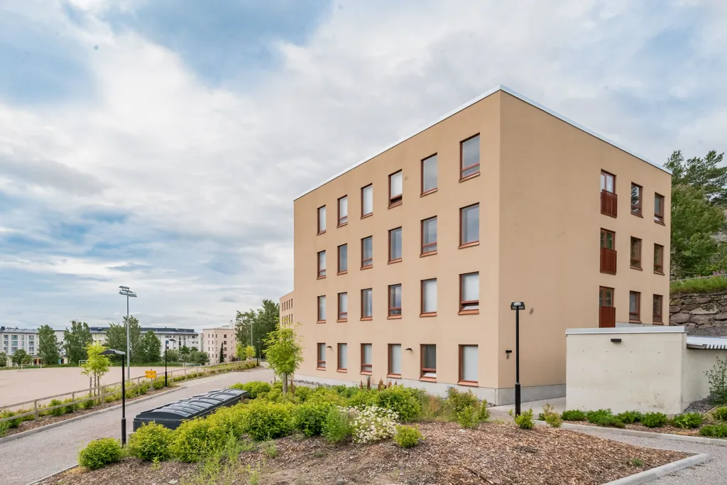 Extérieur - Student Apartment with Lift in Viikki, Helsinki