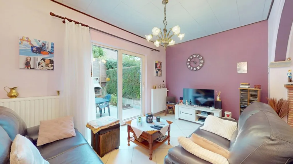 Elutuba - Bel-étage House with Dressing in Auderghem