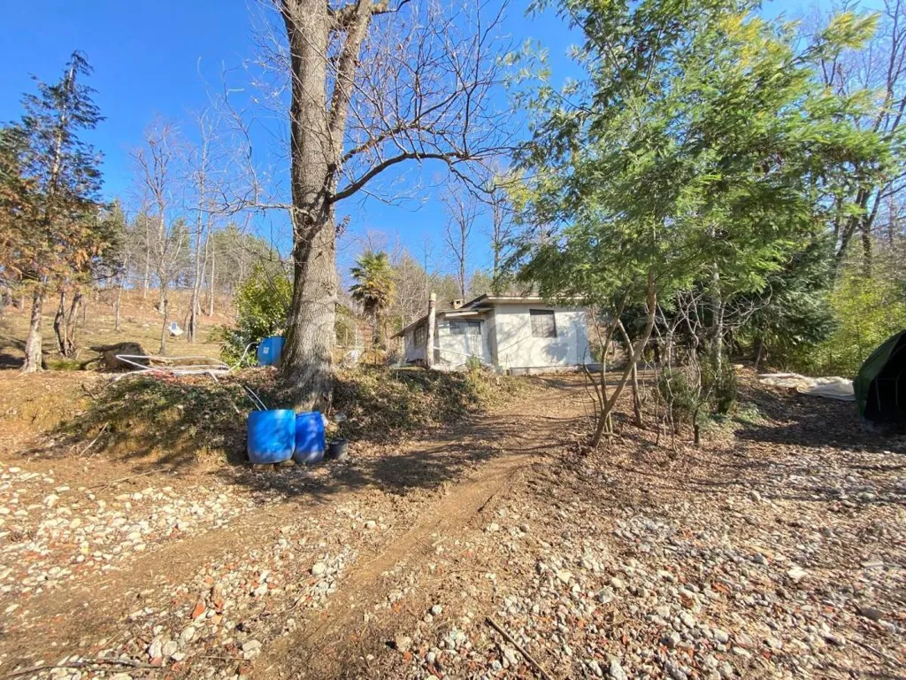 Aed - Depot with Garden and Panoramic View in Chiusa di Pesio