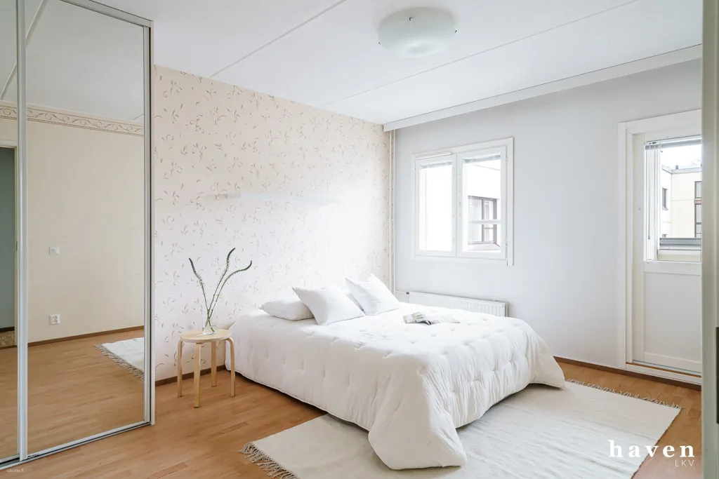 Chambres - Valuable Apartment with Garden in Lapila, Kerava