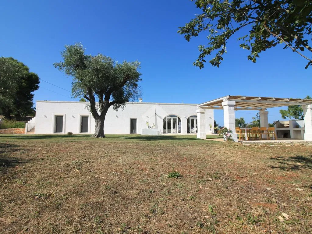 Välivaade - Rustic Villa with Pool in Ostuni