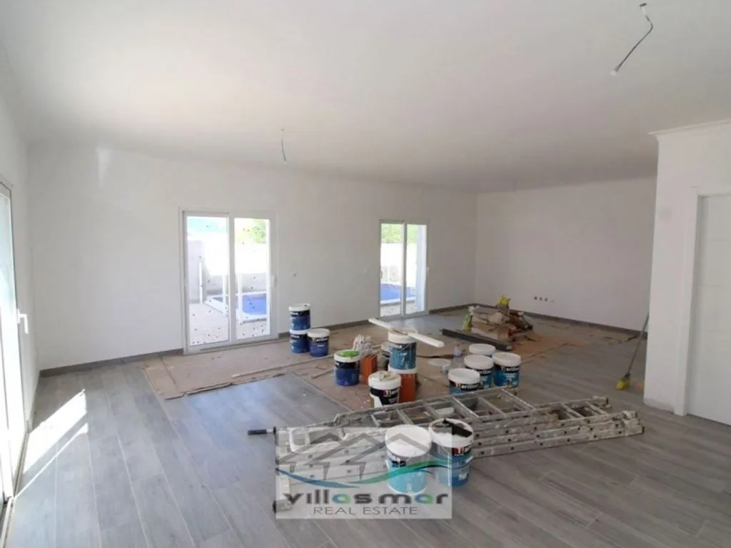 Séjour - Luxury Villa with Pool near Praia in Altura