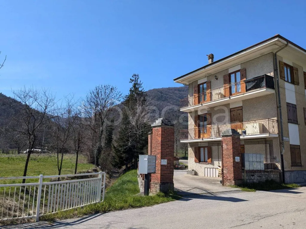 Välivaade - South-Facing Apartment with Garage in Dronero
