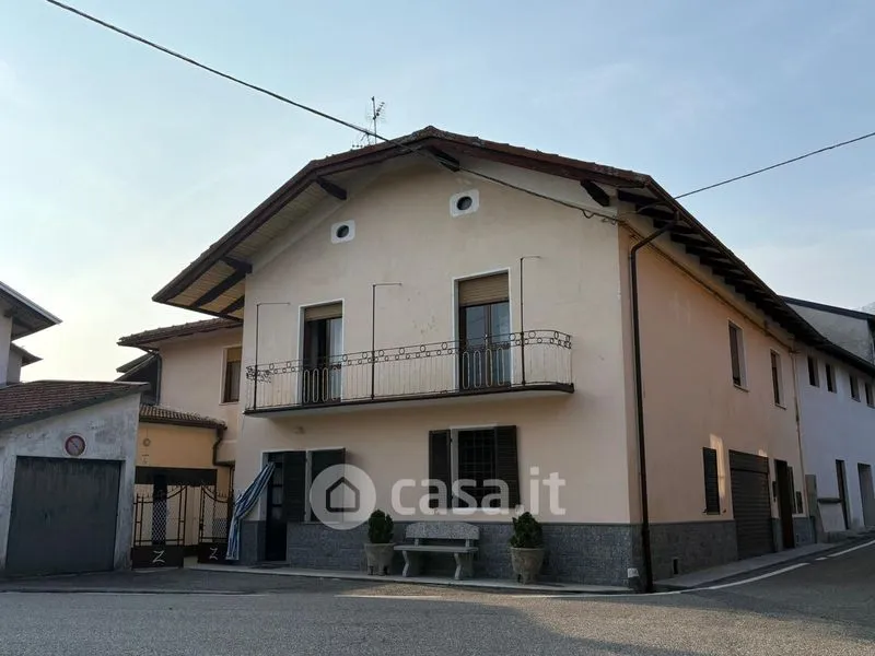 Extérieur - Semi-detached Villa to Renovate in Caprile