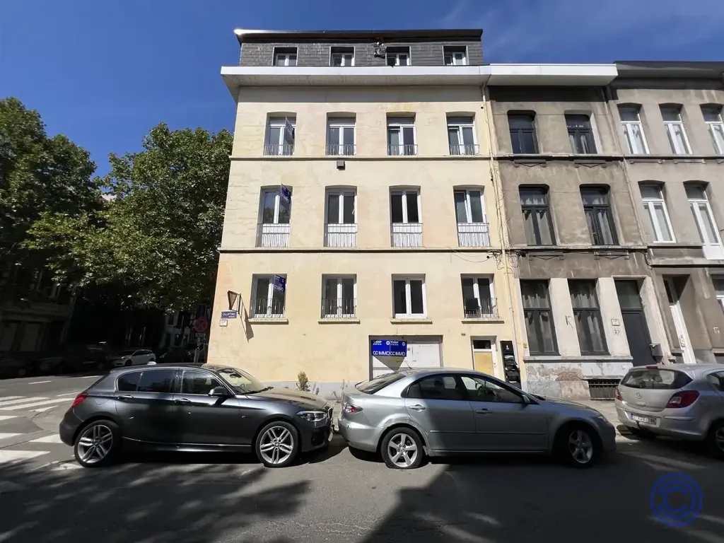 Extérieur - Appartements avec Garages dans le Centre d'Anvers