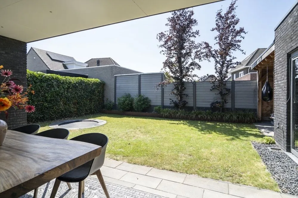 Terrazza - Modern House with Garden in Nederweert