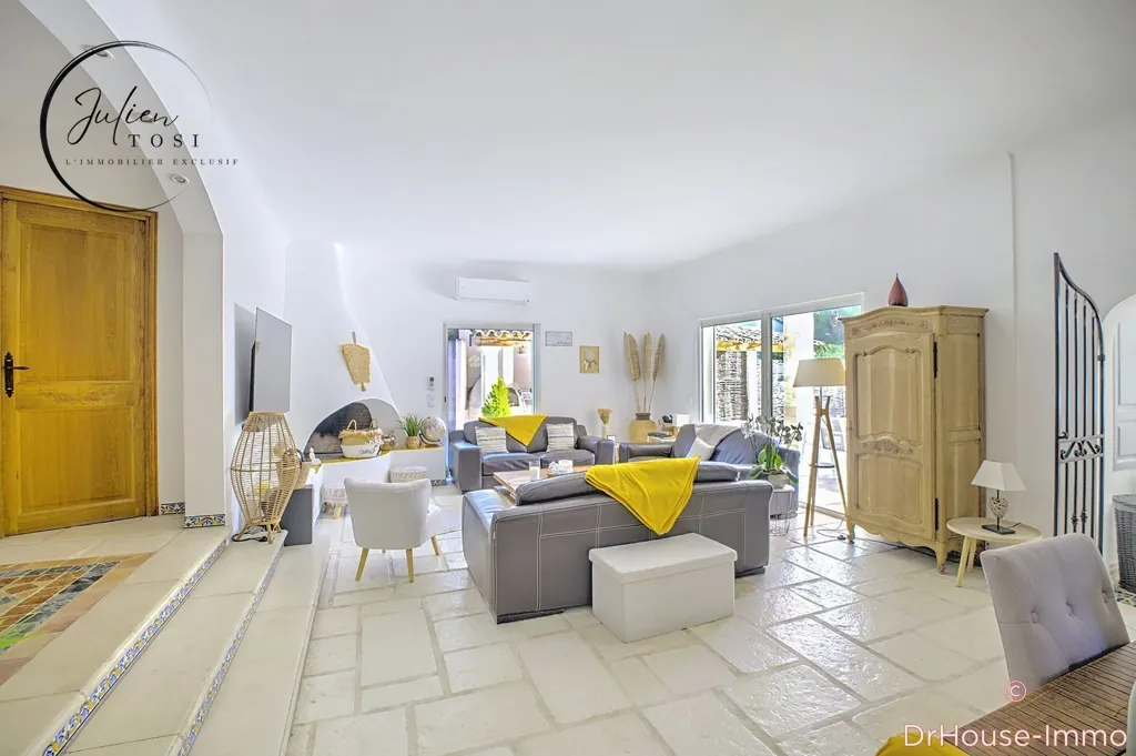Elutuba - Villa with Pool in Le Cannet