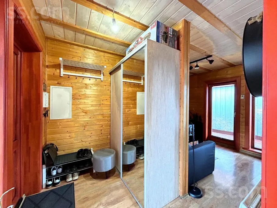 Esik - Compact House in Closed Community, Salaspils