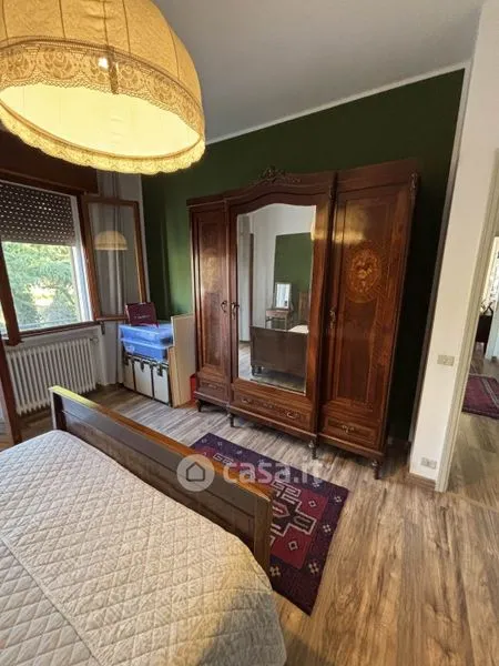 Bedrooms - Villa with Private Garden in Adria